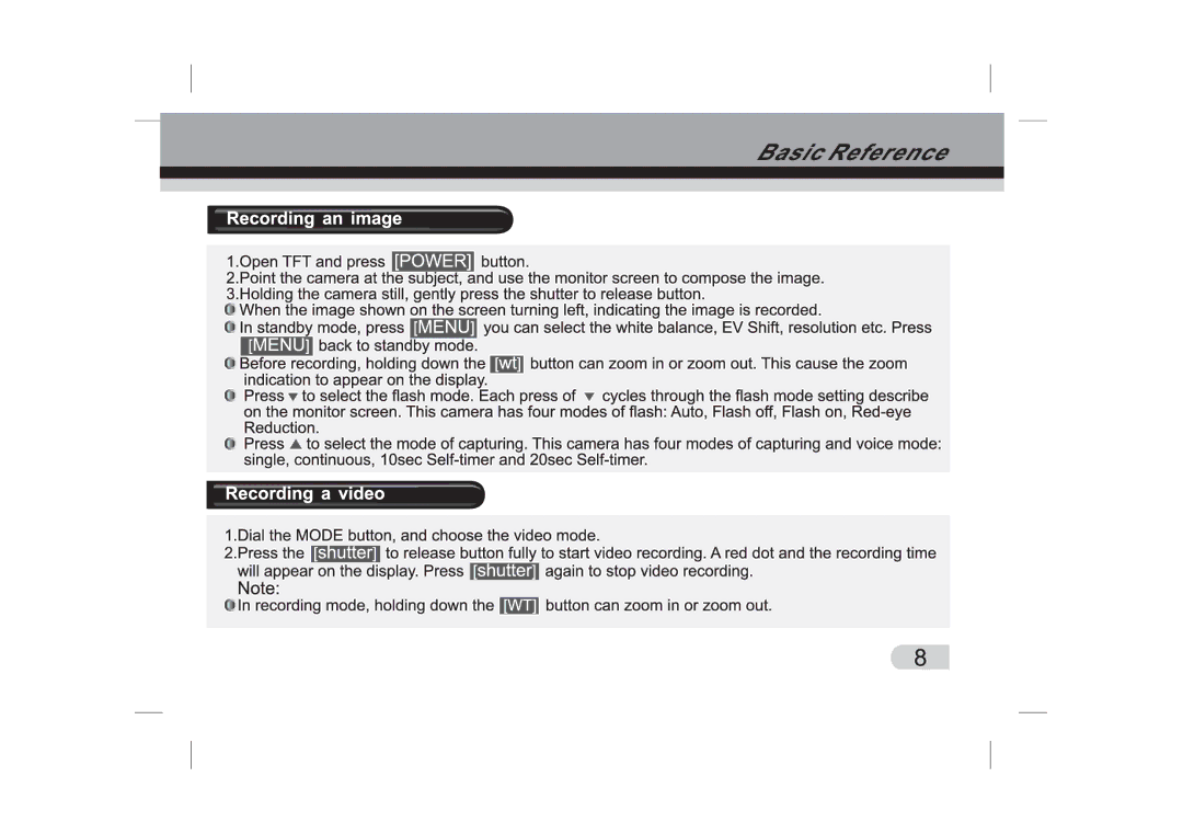 Cobra Digital DVC4000 manual 