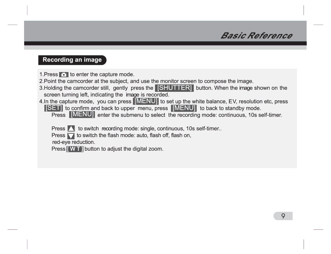 Cobra Digital PT2000 manual 