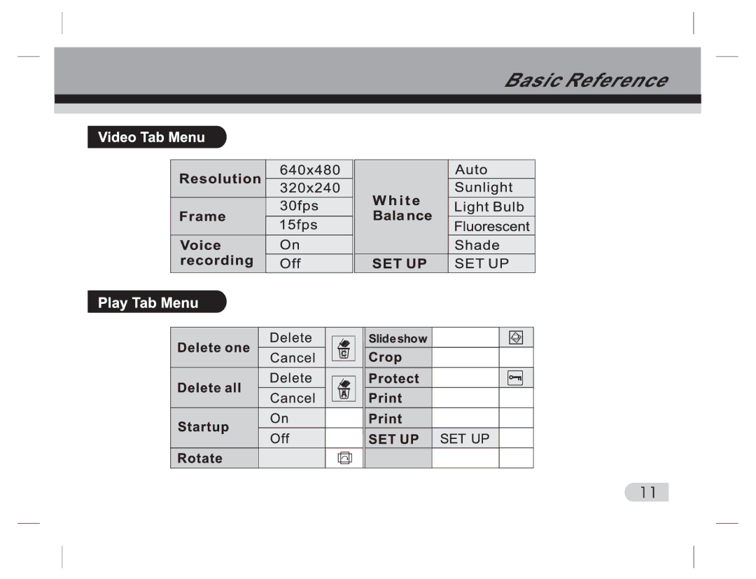 Cobra Digital PT2000 manual 