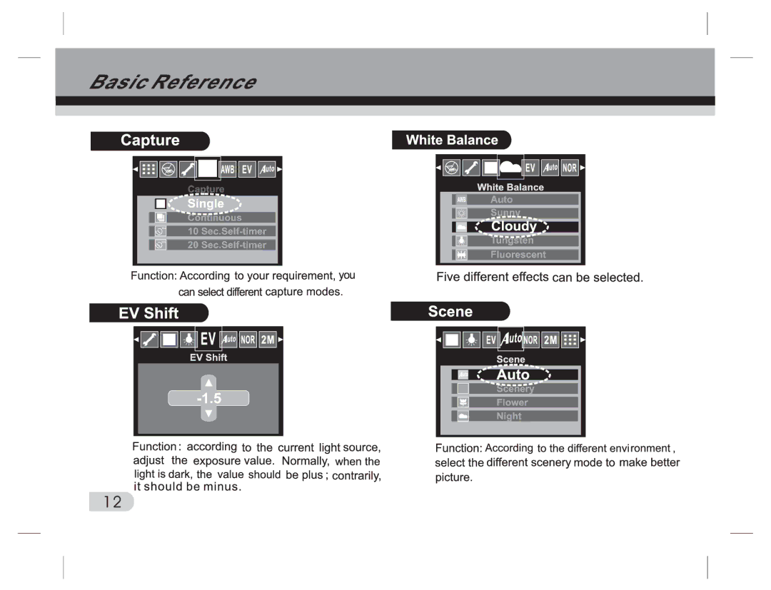 Cobra Digital PT2000 manual 