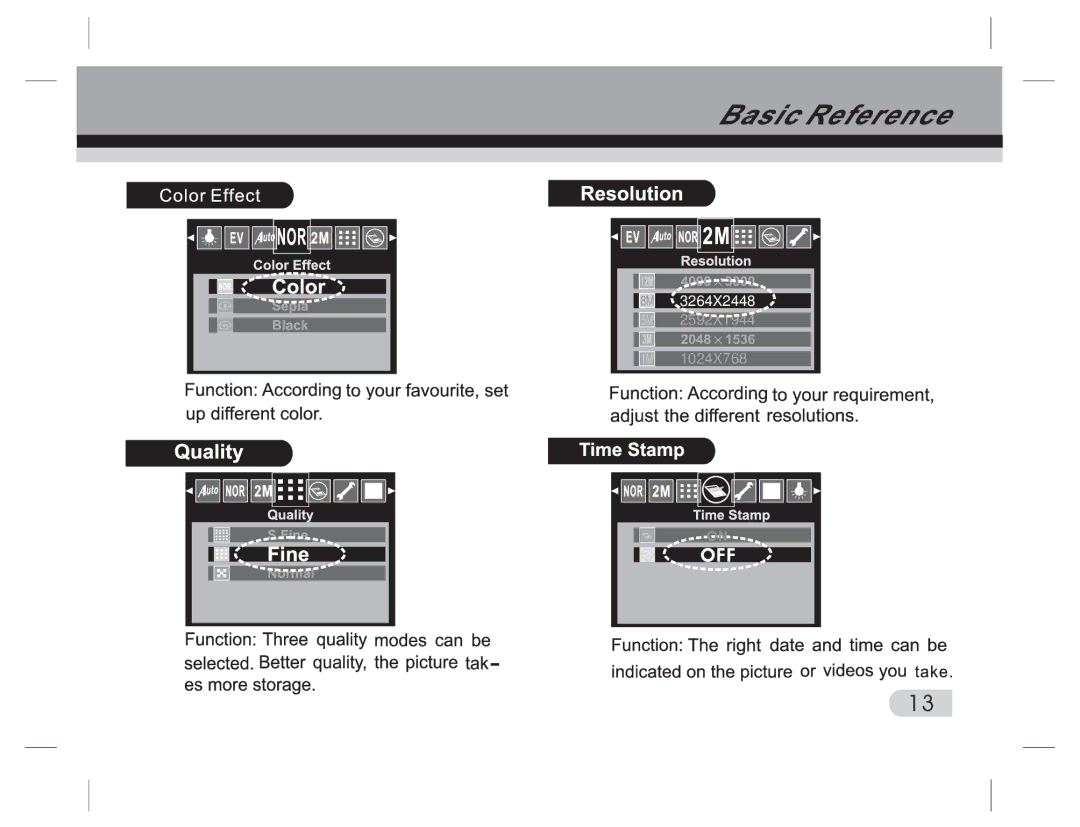 Cobra Digital PT2000 manual 