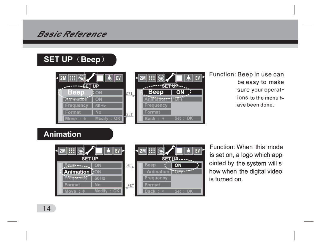 Cobra Digital PT2000 manual 