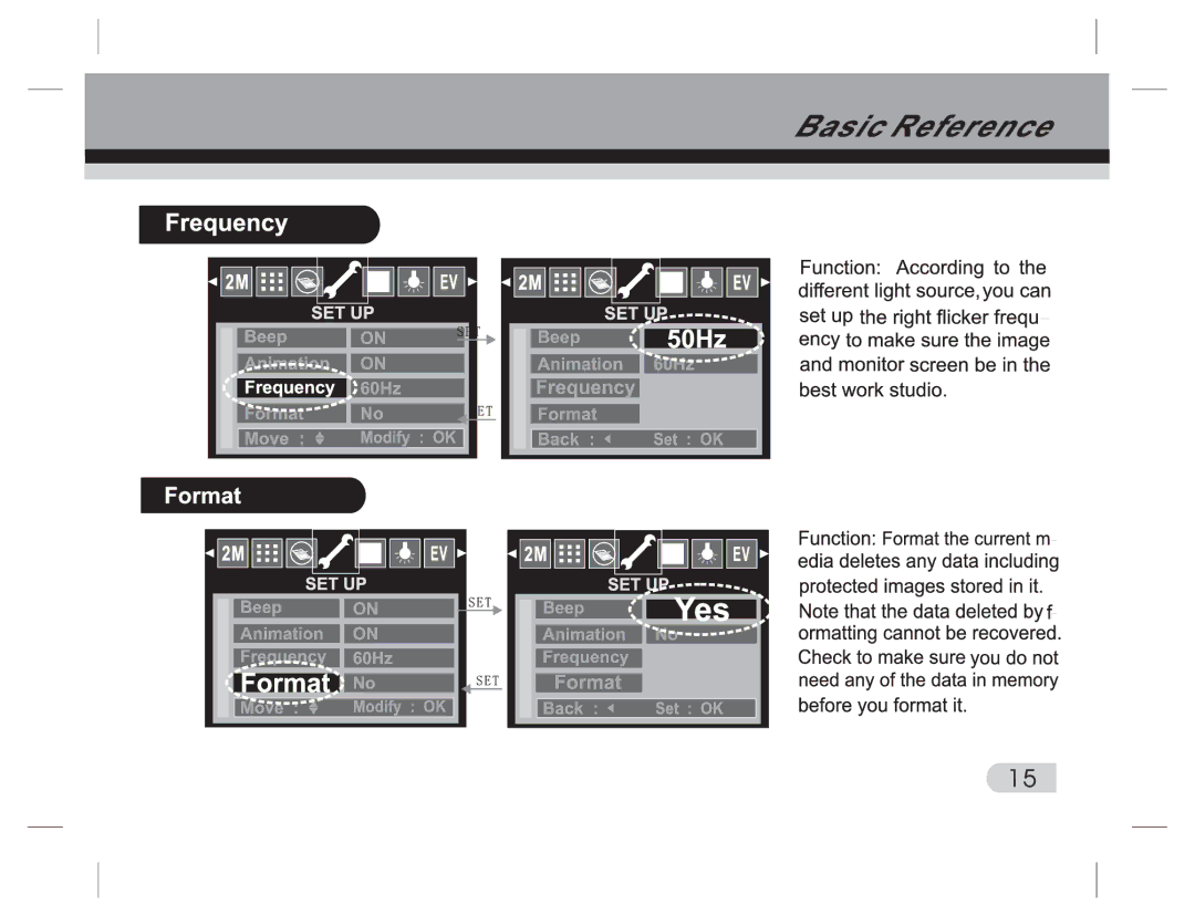 Cobra Digital PT2000 manual 