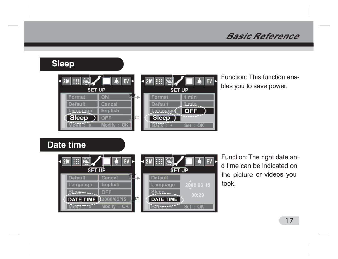 Cobra Digital PT2000 manual 