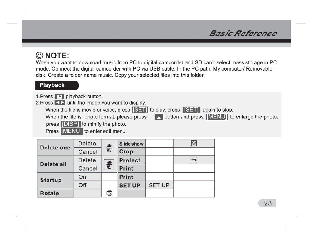 Cobra Digital PT2000 manual 