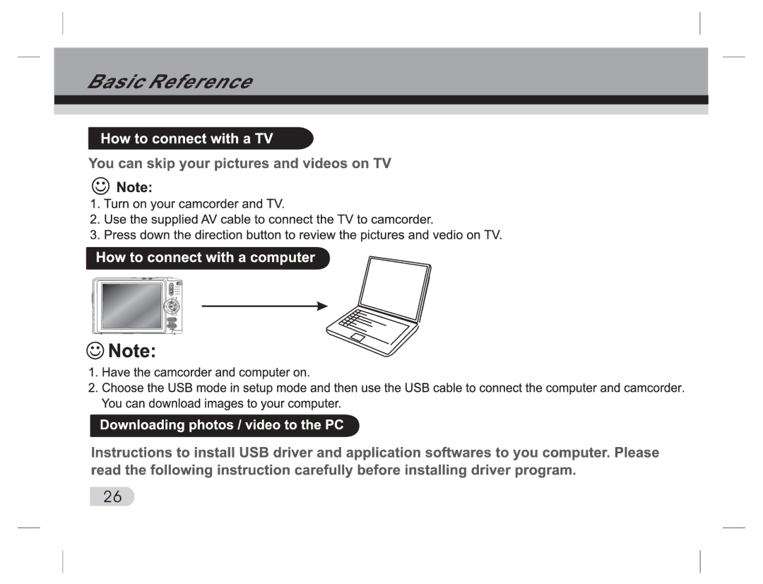 Cobra Digital PT2000 manual 