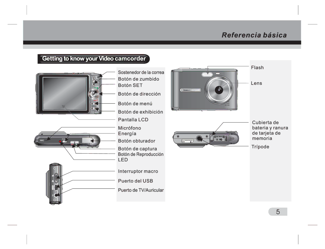 Cobra Digital PT2000 manual 