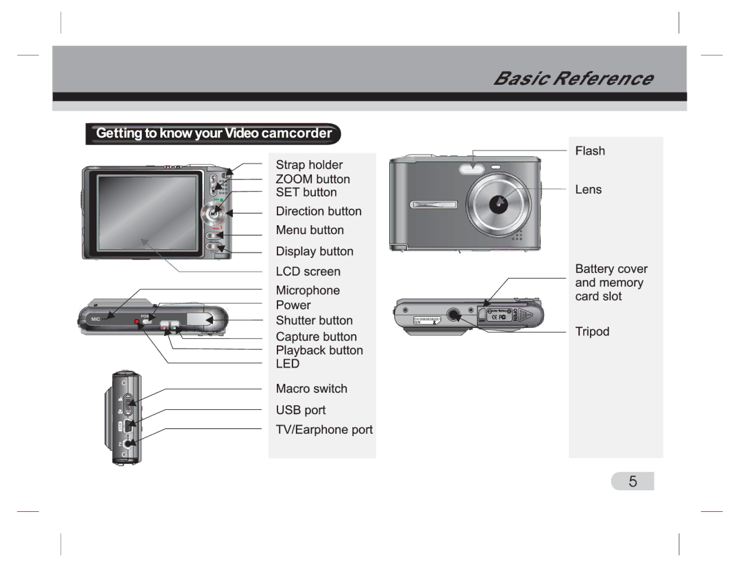 Cobra Digital PT2000 manual 