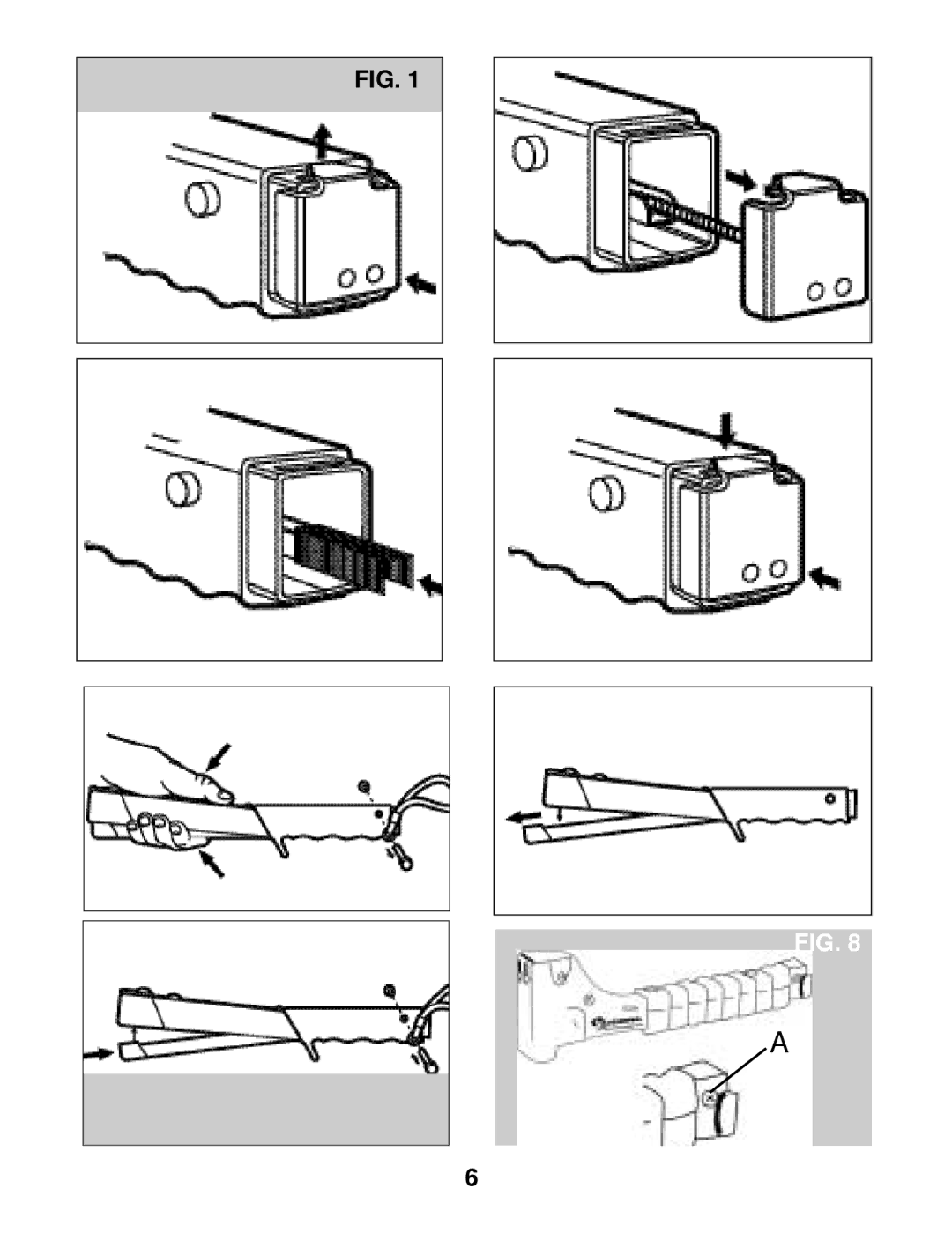 Cobra Electronics 6000 6100 6200 instruction manual 