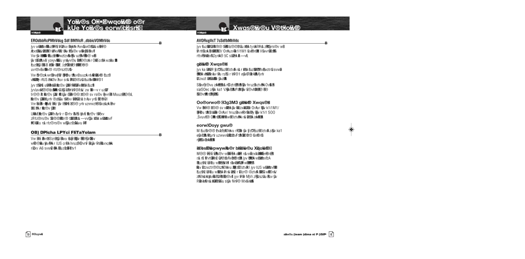 Cobra Electronics MRHH475FLTBTEU owner manual Marine Communication VHR Marine Radio Procedures, Licensing Information 