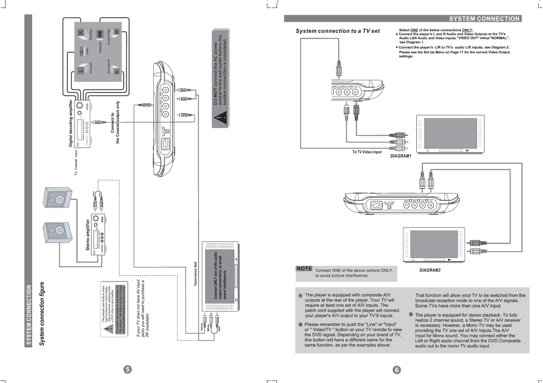 COBY electronic 907-DVD2-0912-00R, 209SS, DVD-209 manual 