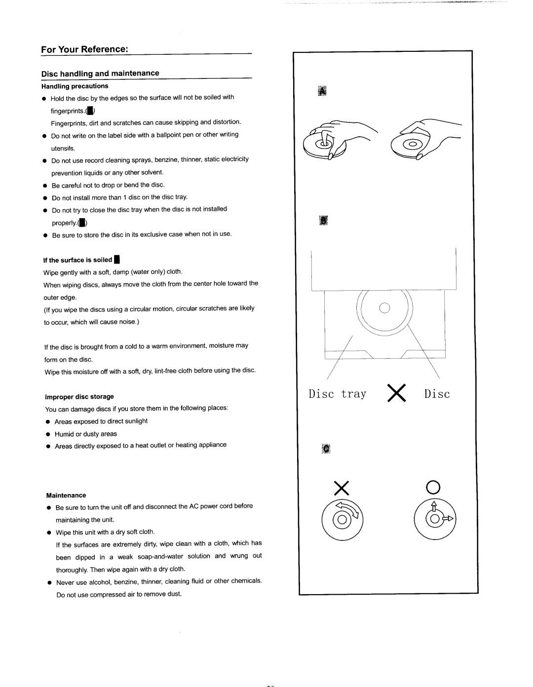 COBY electronic DVD-404 manual 