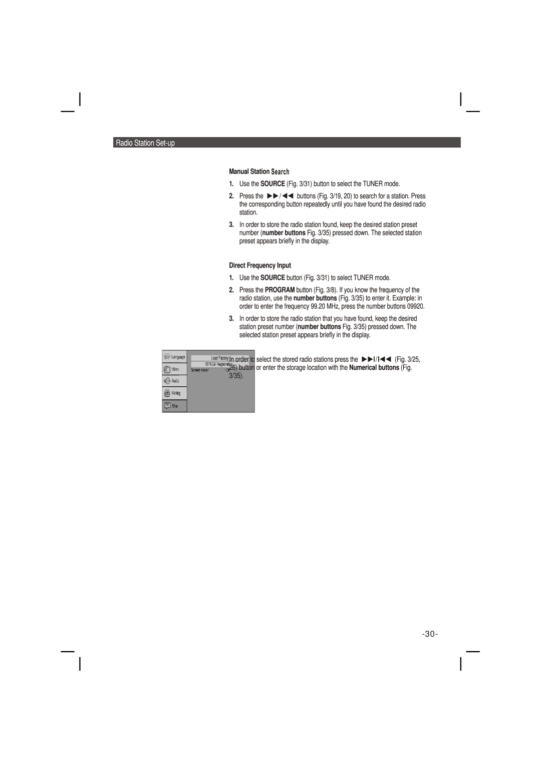 COBY electronic DVD988 instruction manual 