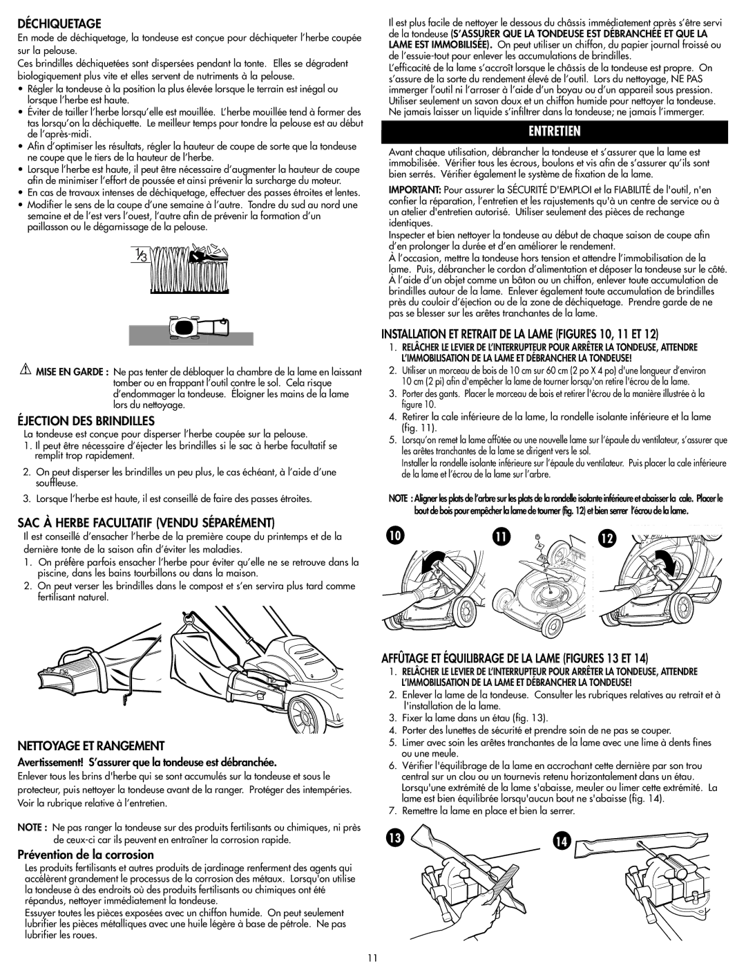 COBY electronic MM675 instruction manual Entretien 