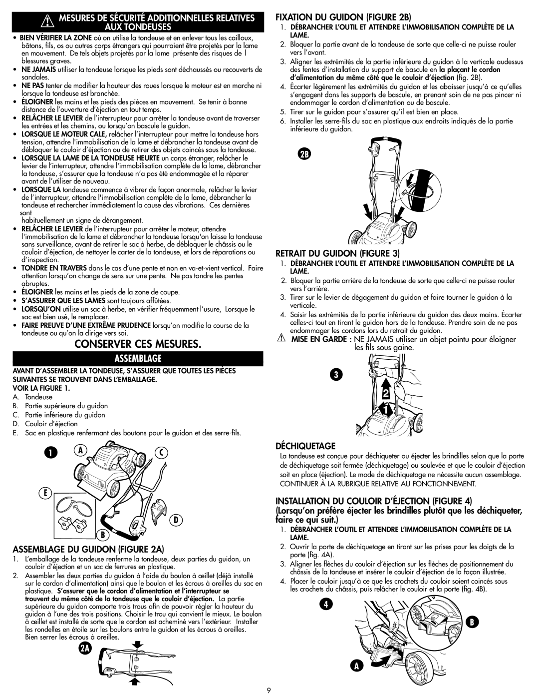 COBY electronic MM675 instruction manual Conserver CES Mesures, Assemblage 