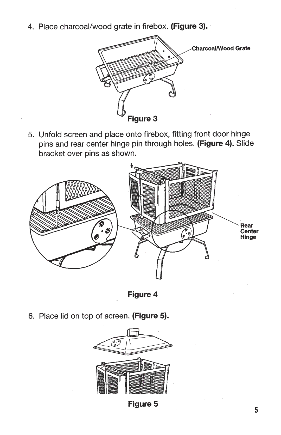 Coleman 5065-700 manual 