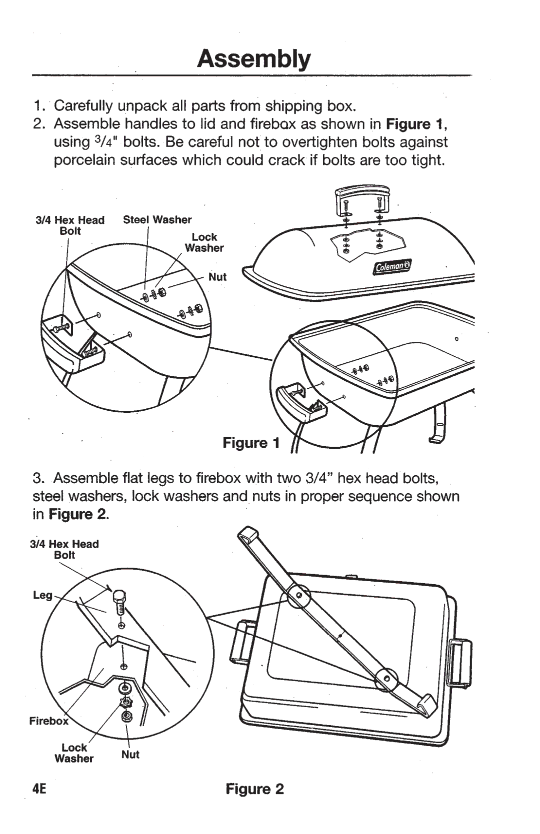 Coleman 5066 manual 