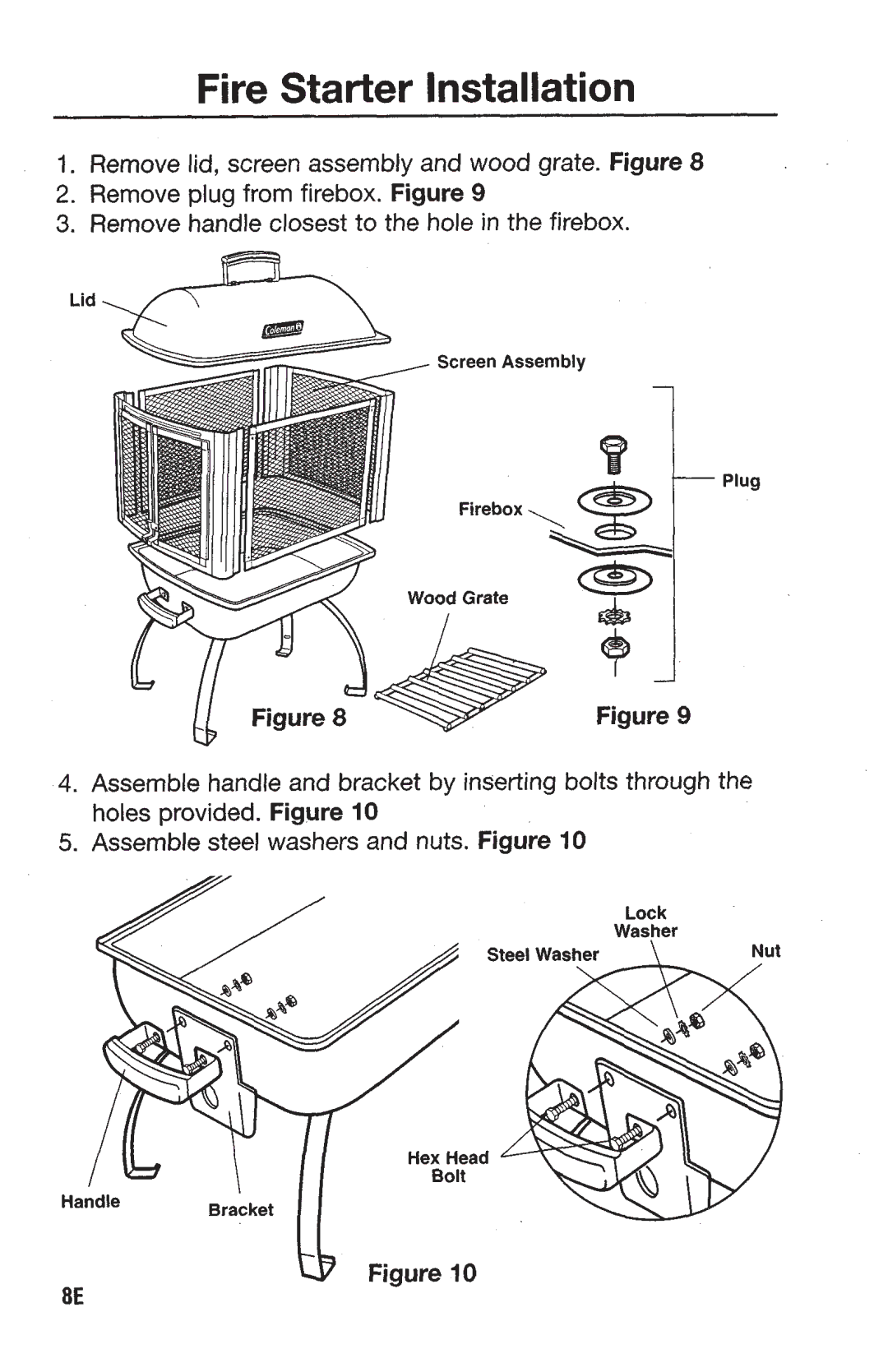 Coleman 5066 manual 