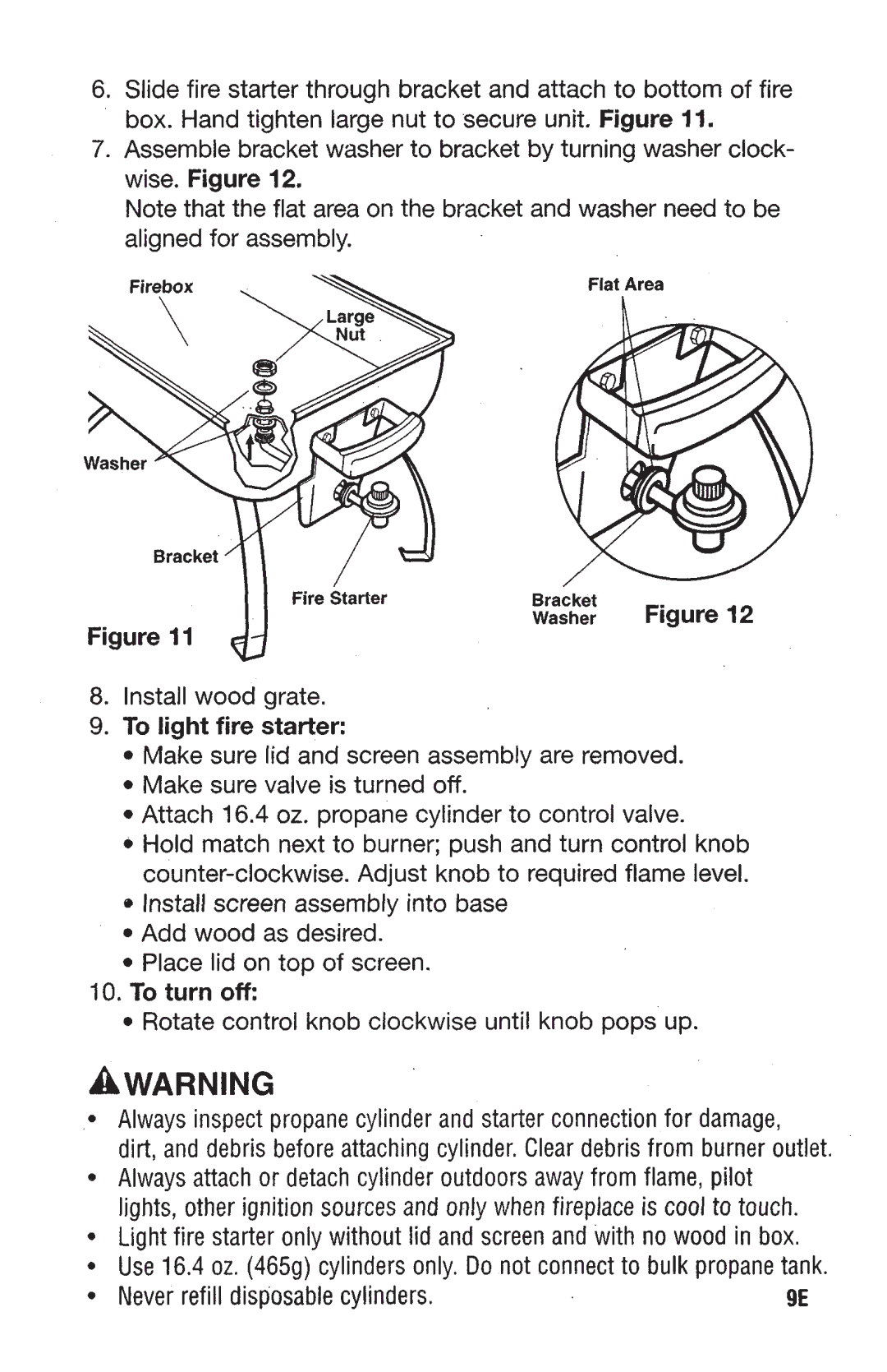 Coleman 5066 manual 