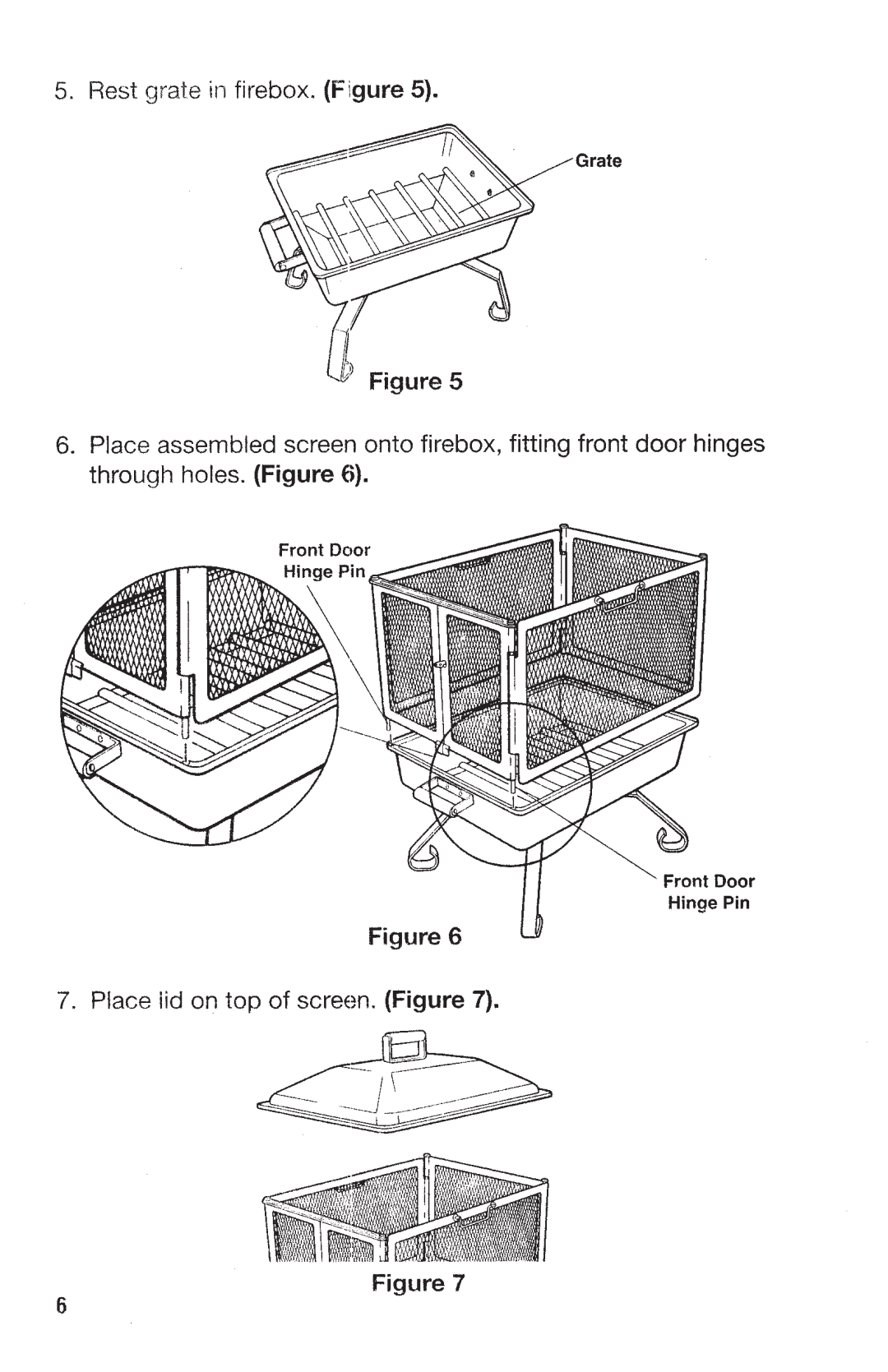 Coleman 5067-700 manual 