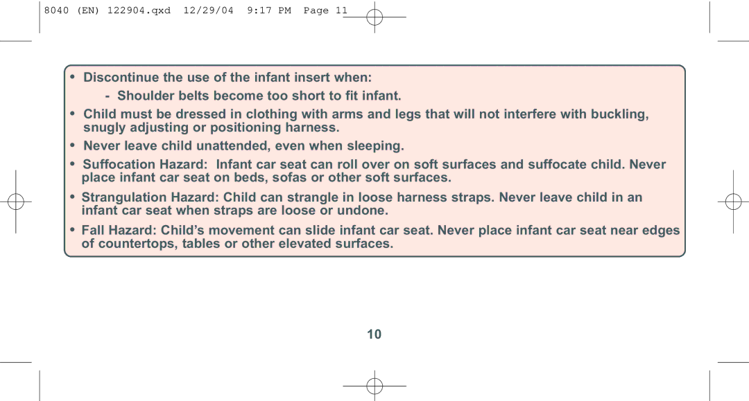 Combi instruction manual 8040 EN 122904.qxd 12/29/04 917 PM 