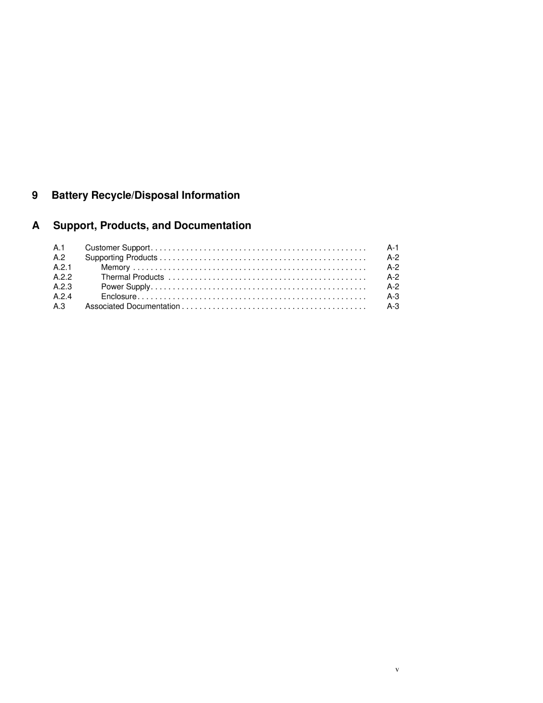 Compaq 164SX user manual 