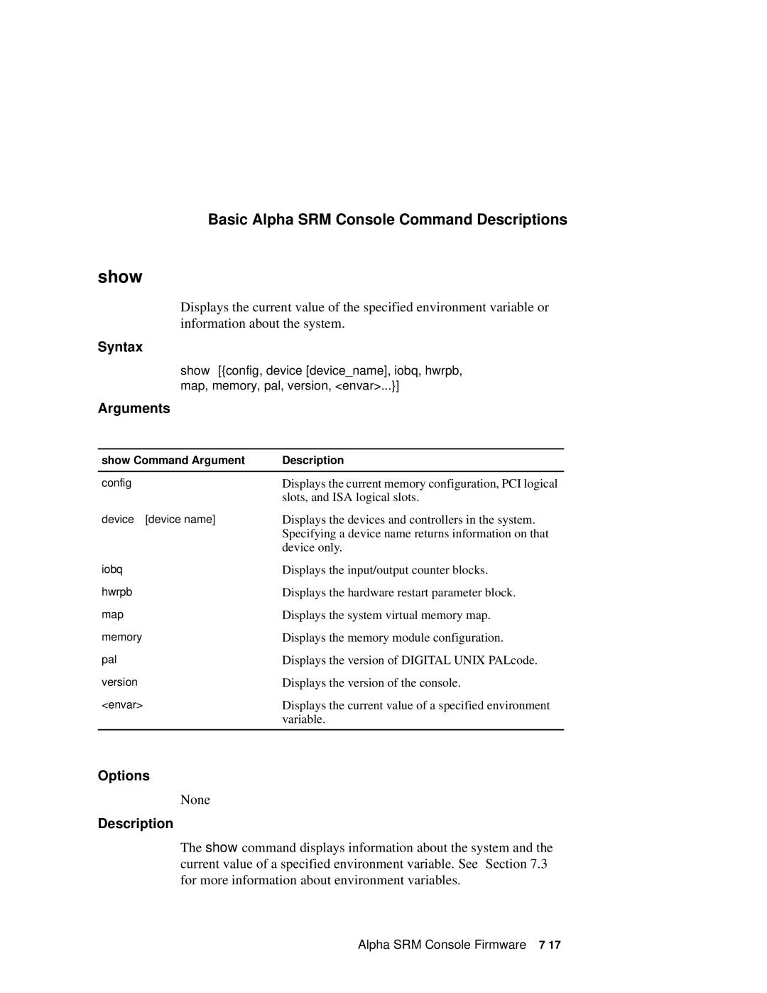 Compaq 164SX user manual Show, None 