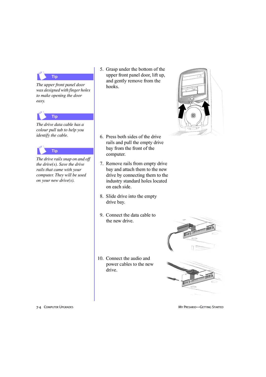 Compaq 233789-371 manual Tip 