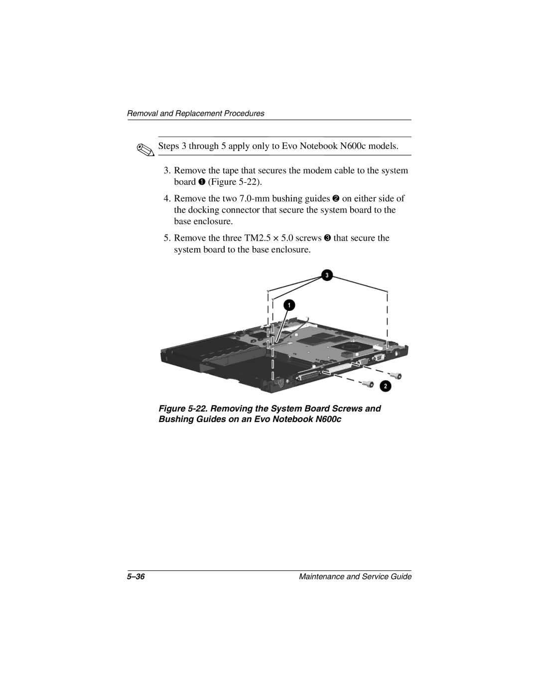 Compaq 279362-002 manual Removal and Replacement Procedures 