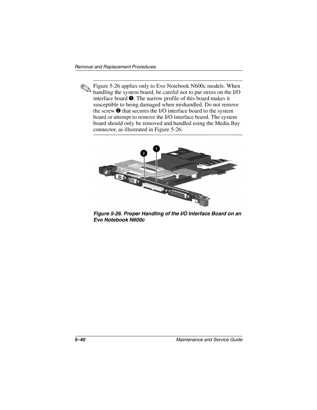 Compaq 279362-002 manual Removal and Replacement Procedures 