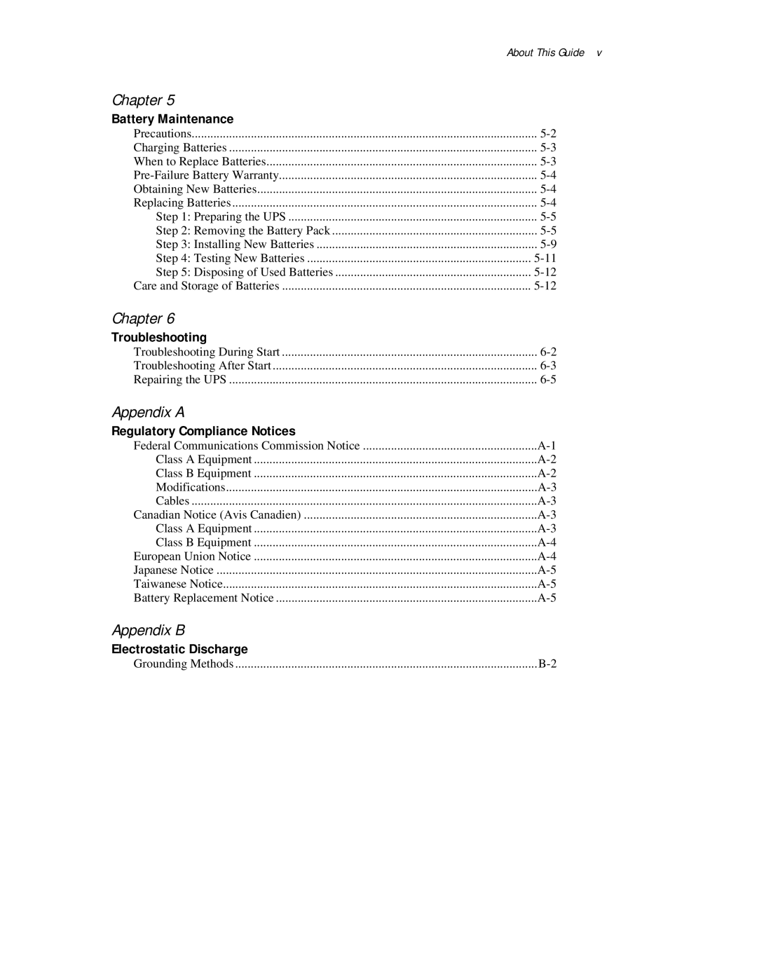 Compaq 3000 Series manual Appendix a 