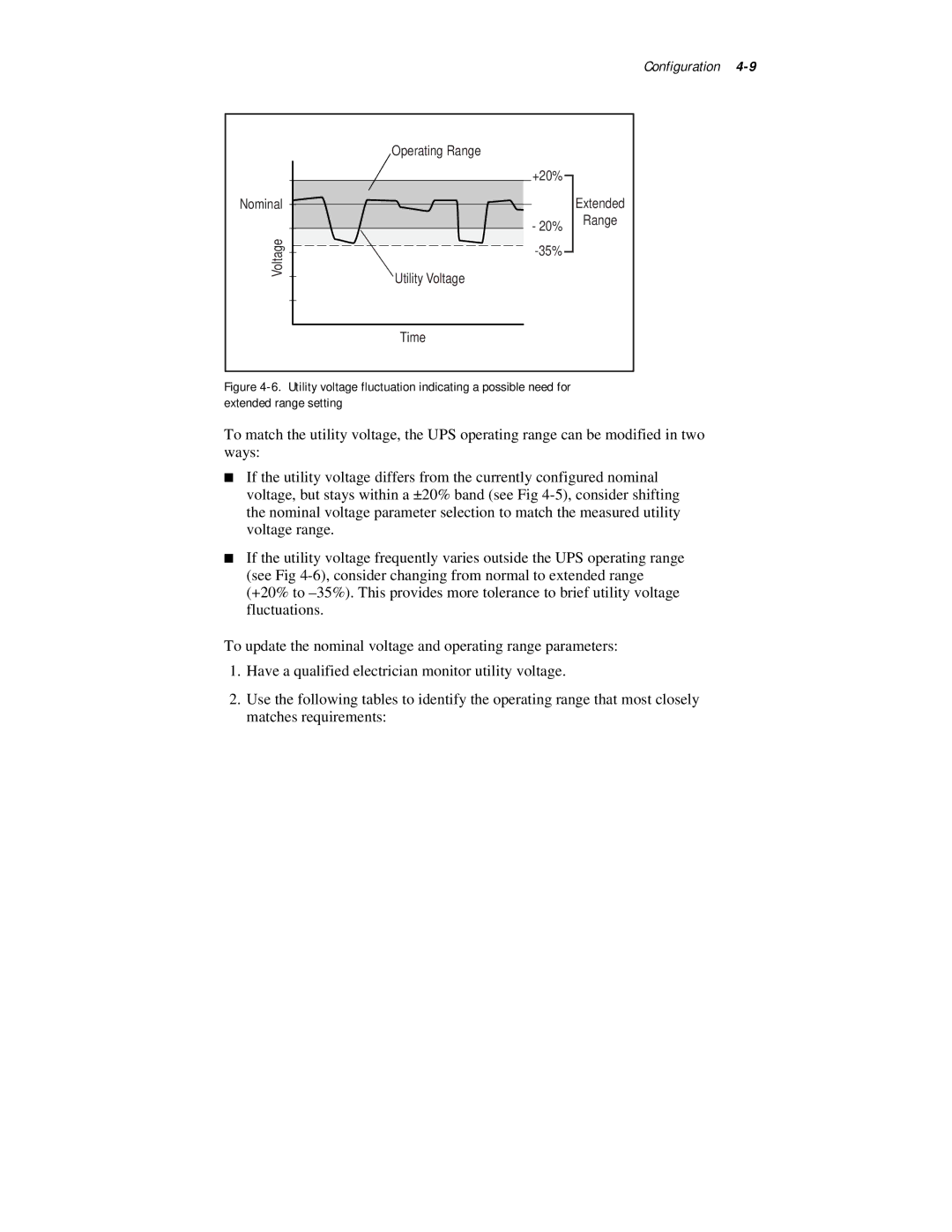 Compaq 3000 Series manual Configuration 