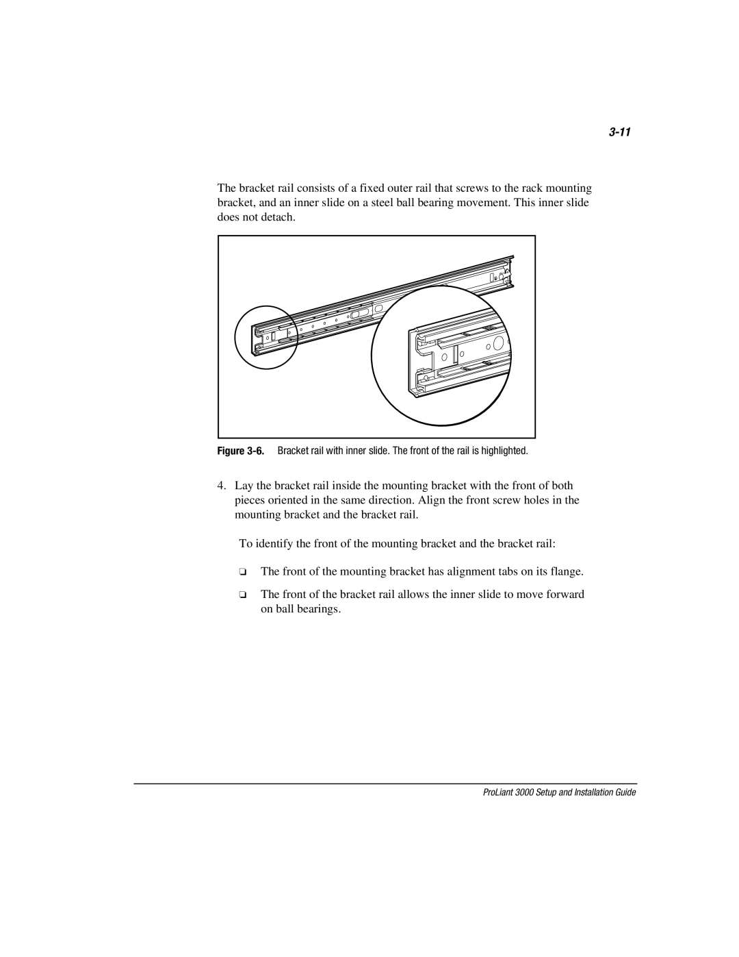 Compaq manual ProLiant 3000 Setup and Installation Guide 