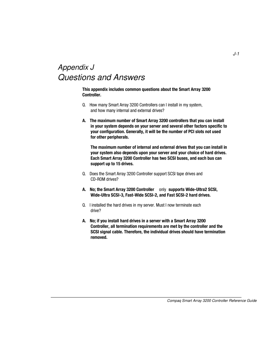 Compaq 3200 manual Questions and Answers 