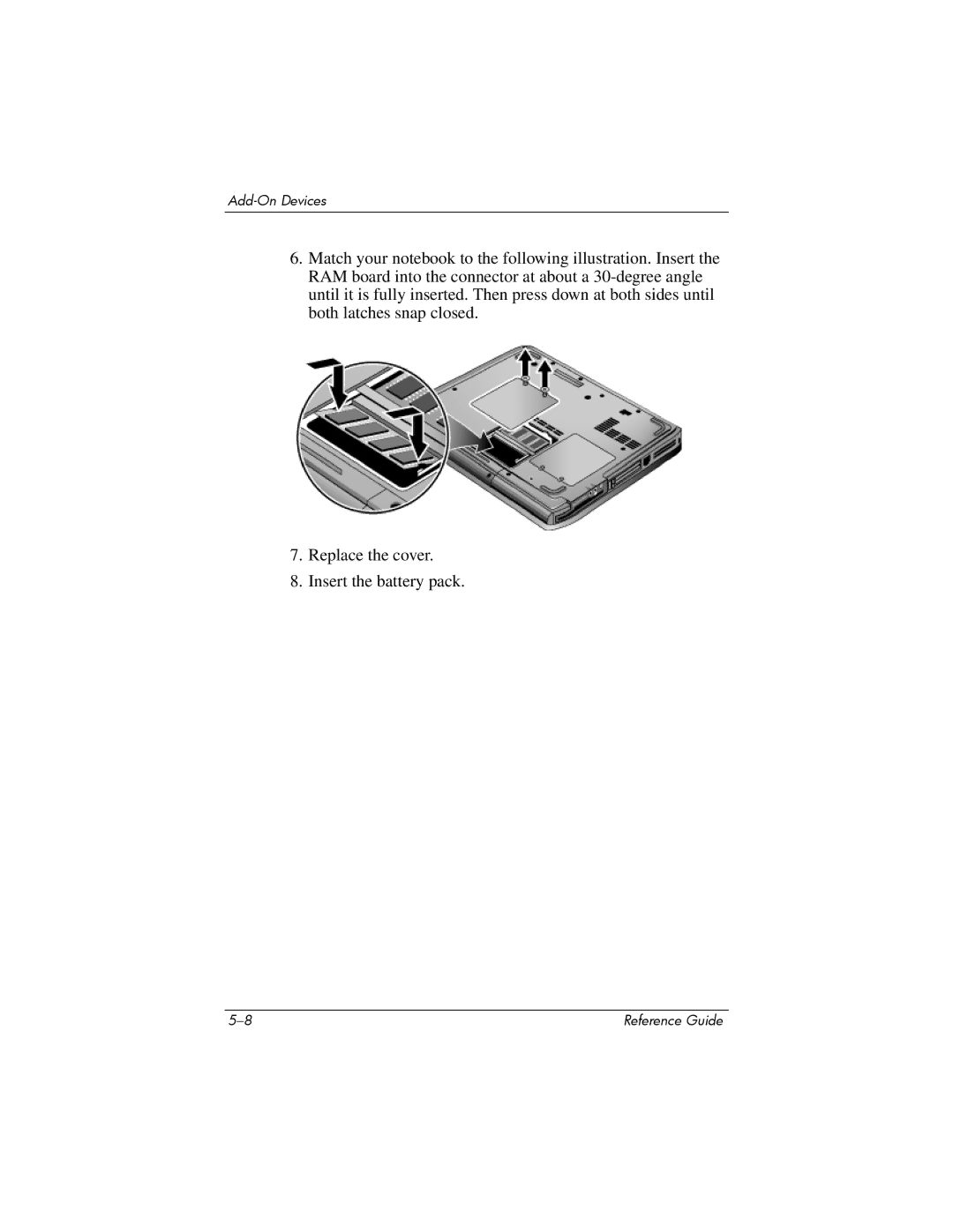 Compaq 370698-001 manual Add-On Devices 