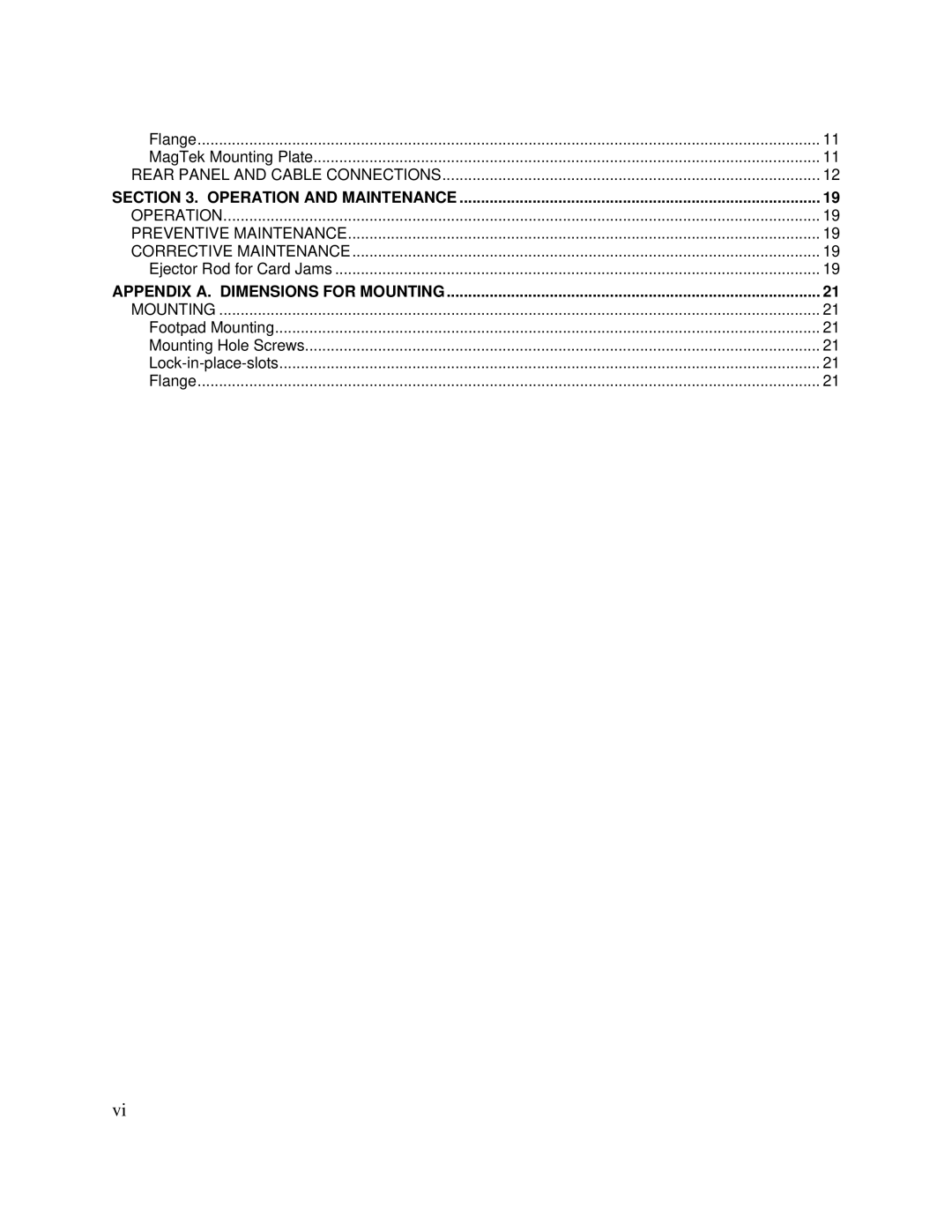 Compaq 380 manual Operation and Maintenance 