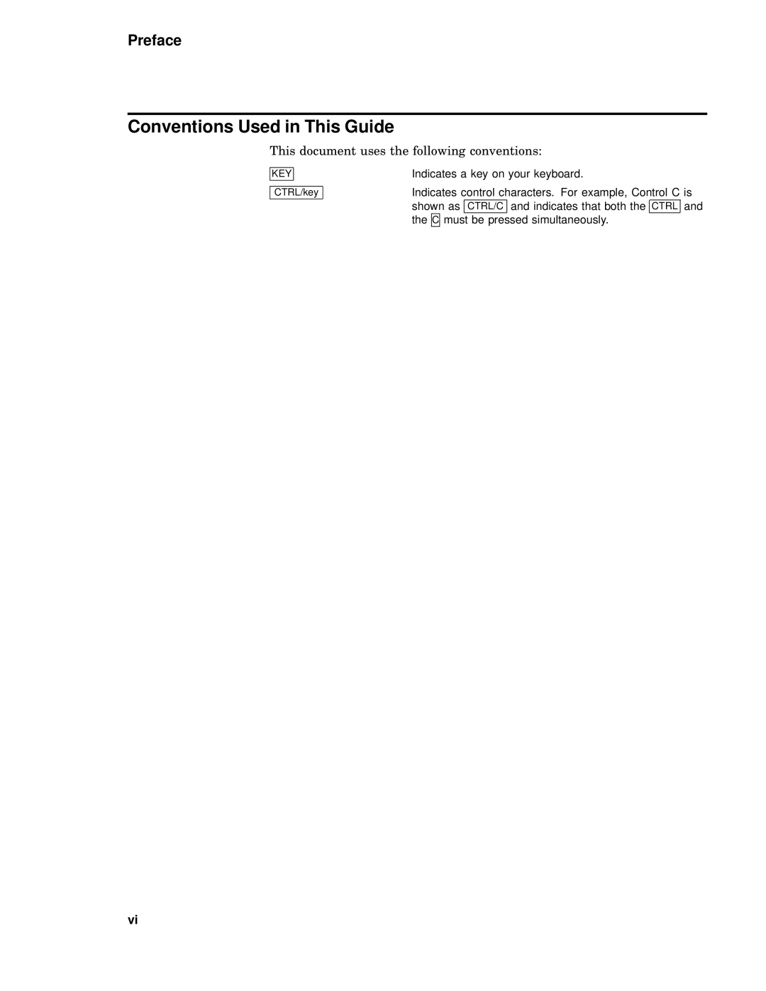 Compaq 4100 manual Conventions Used in This Guide, This document uses the following conventions 