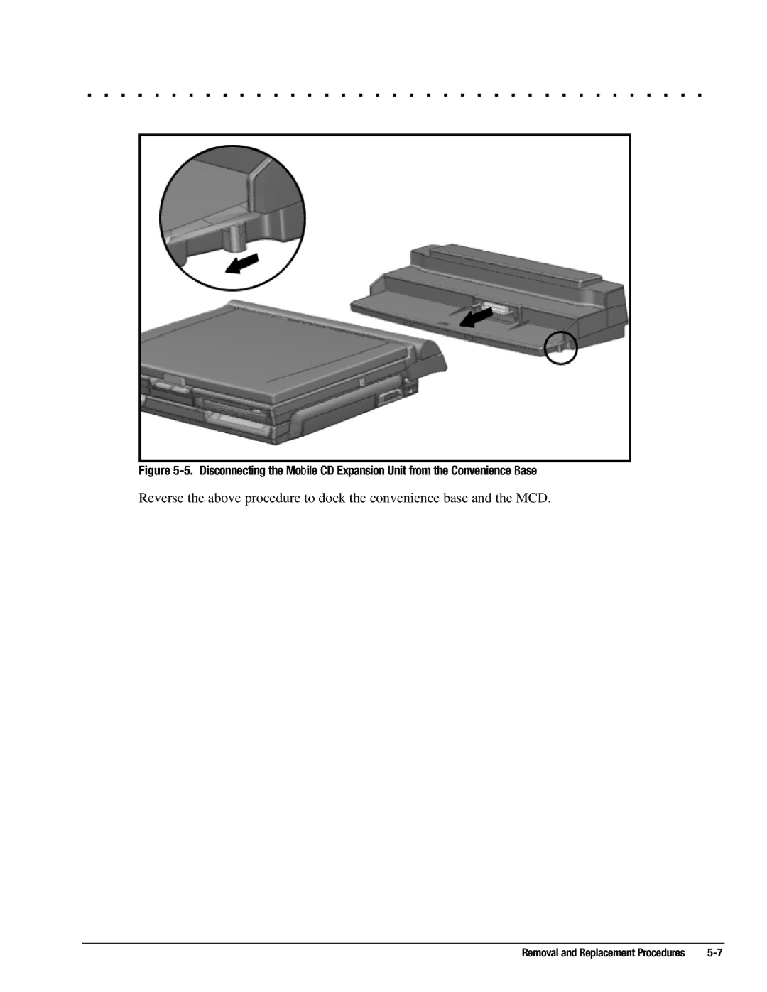 Compaq 4115, 4130T, 4150T, 4140T, 4131T, 4200, 4125T, 4160T SLIMLINE, 4125D, 4120T, 4110D Removal and Replacement Procedures 