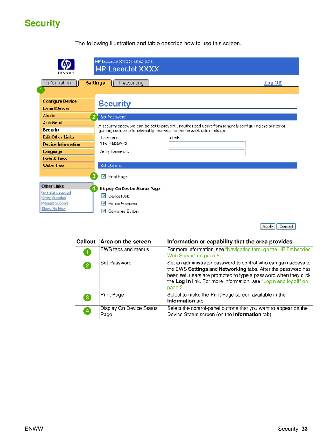 Compaq 5200 manual Security, Set Password 