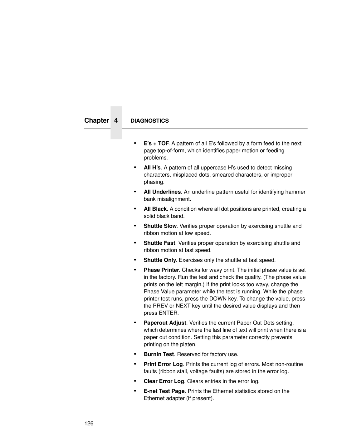 Compaq 5532, 5531, 5525B user manual Diagnostics 