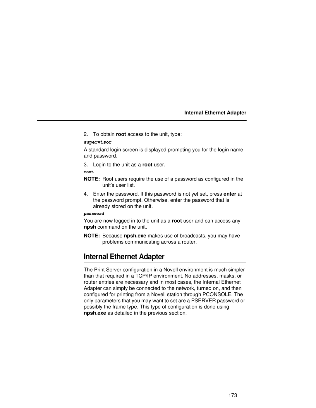 Compaq 5525B, 5532, 5531 user manual Internal Ethernet Adapter 