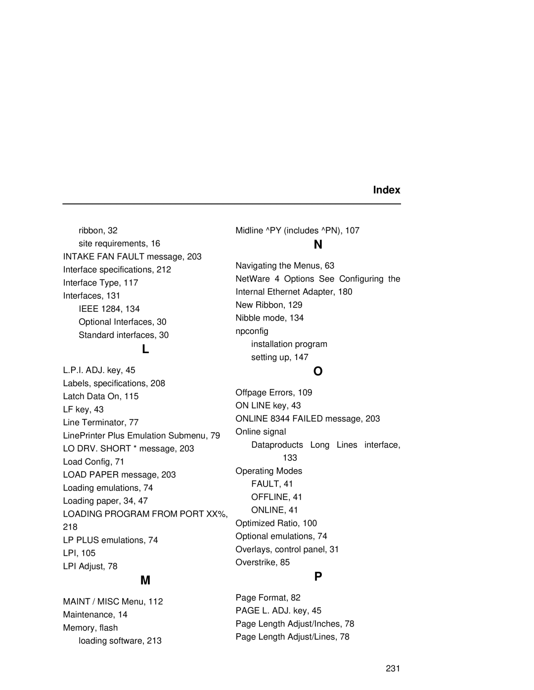 Compaq 5532, 5531, 5525B user manual Loading Program from Port XX%, Fault Offline Online 