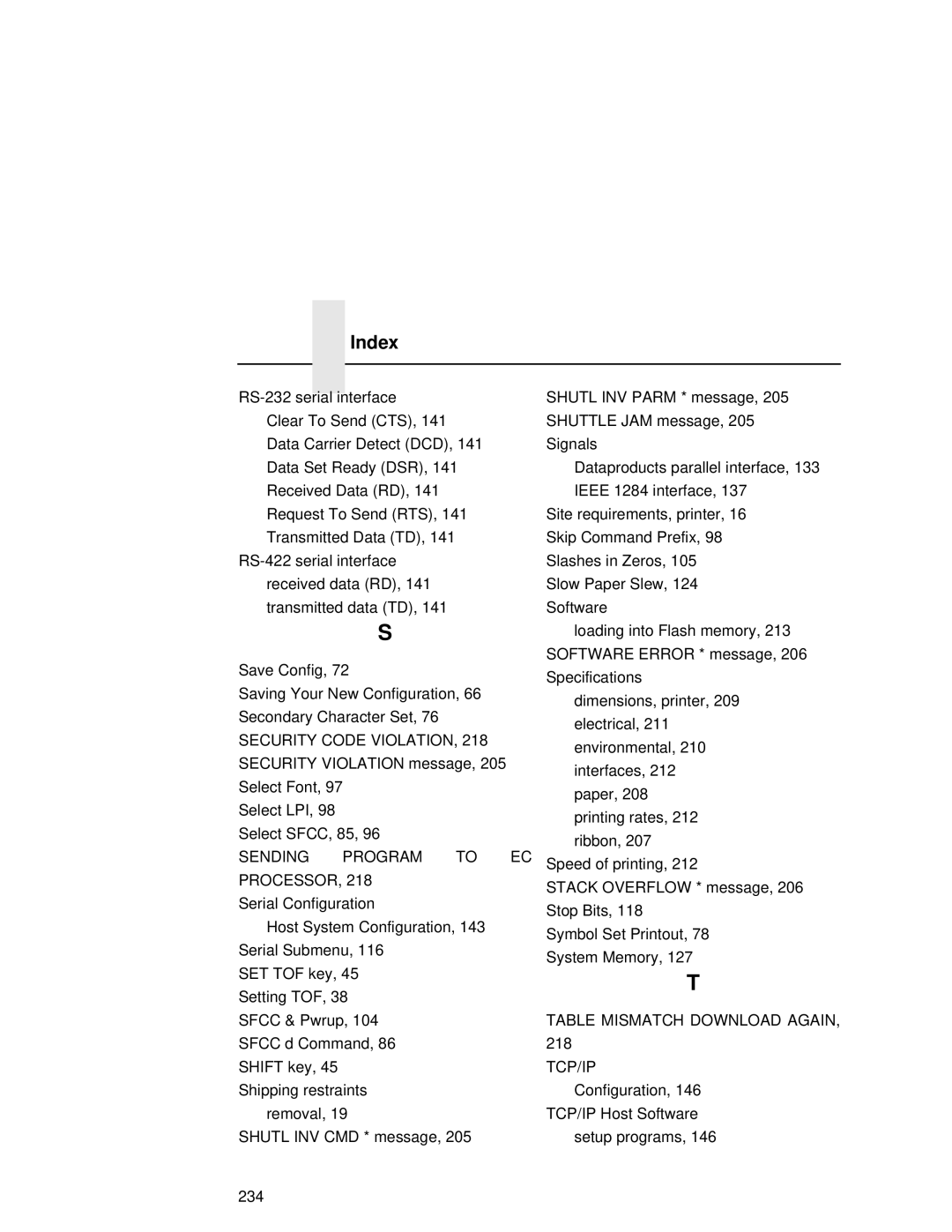 Compaq 5532, 5531, 5525B user manual Security Code Violation, Sending Program 