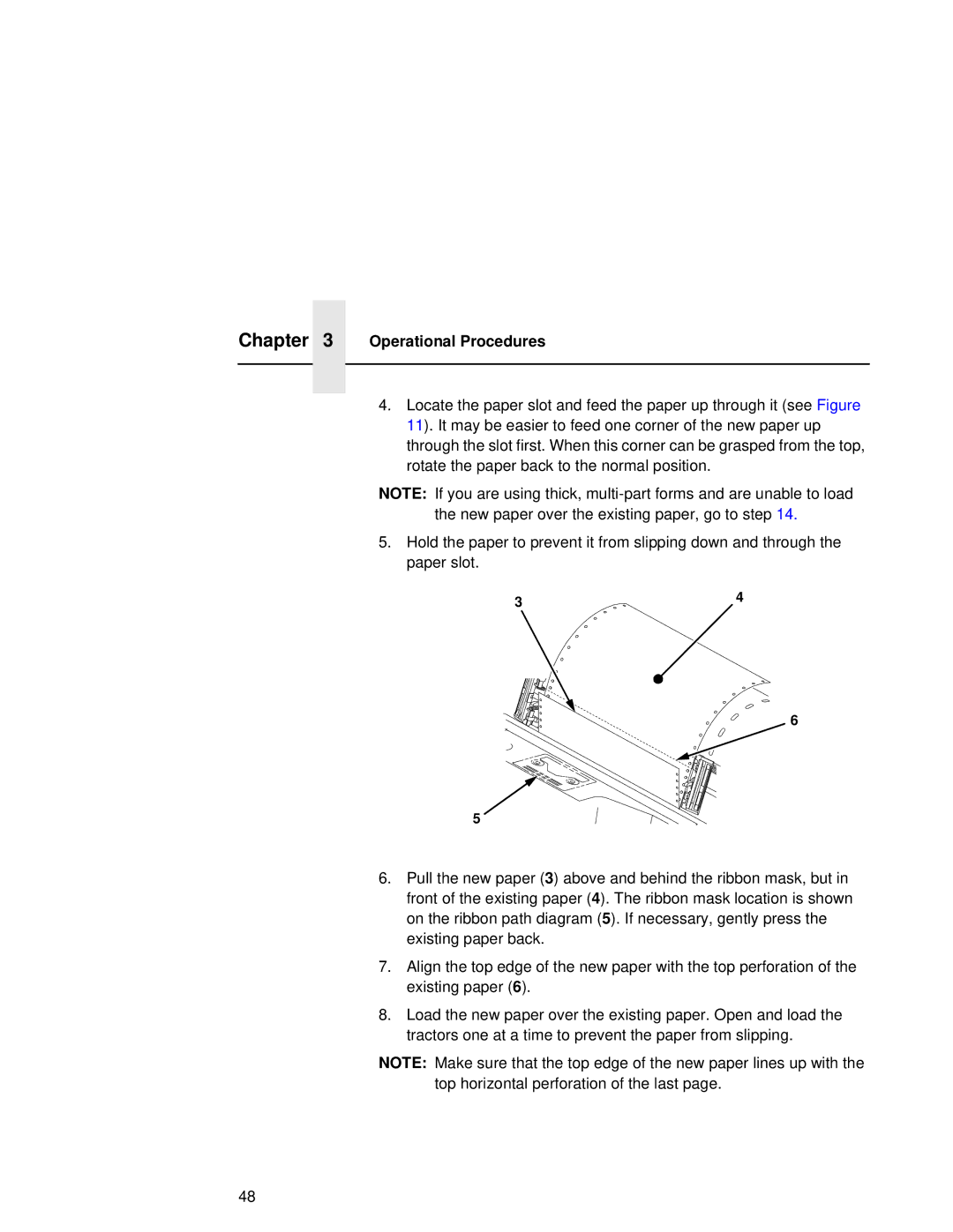 Compaq 5532, 5531, 5525B user manual Operational Procedures 