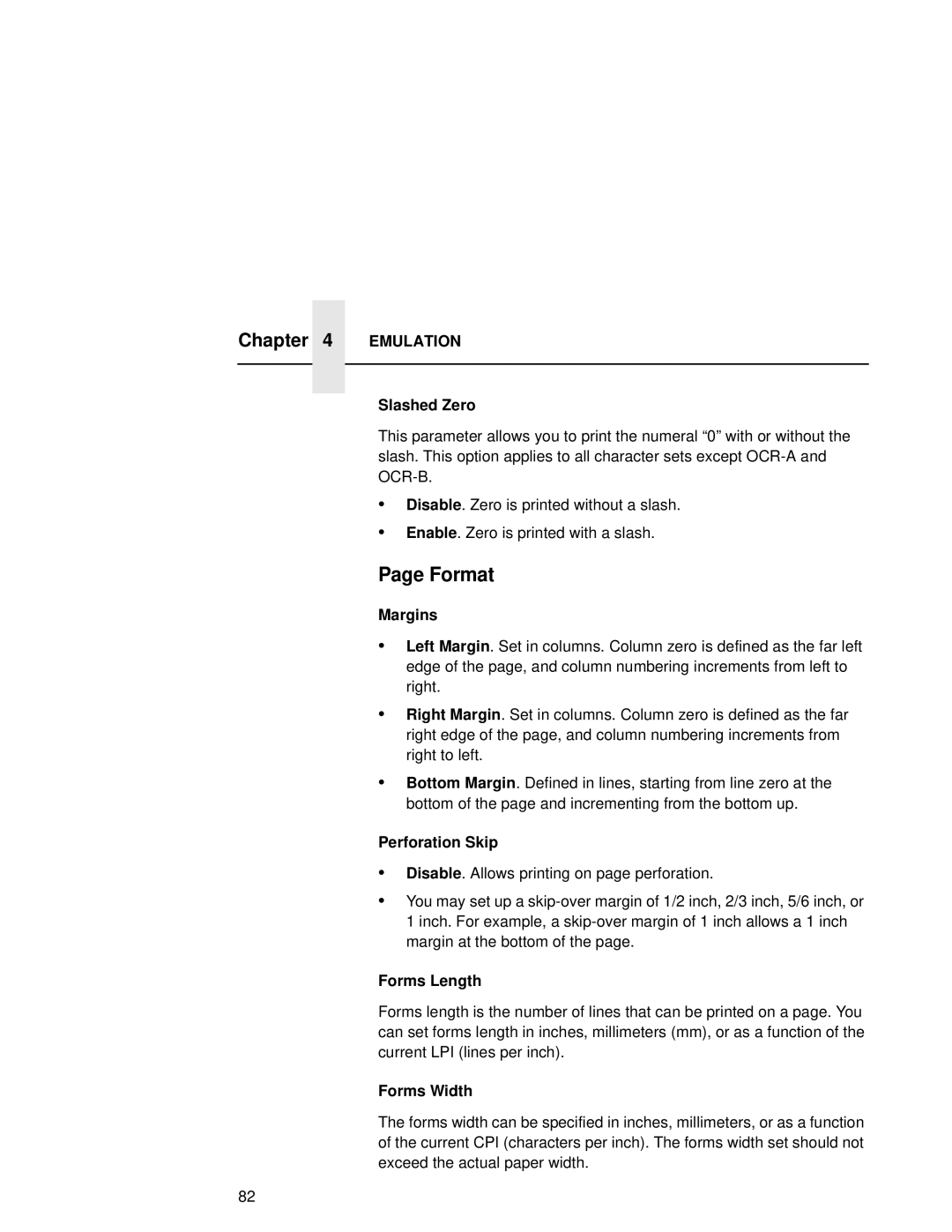 Compaq 5531, 5532, 5525B user manual Format 