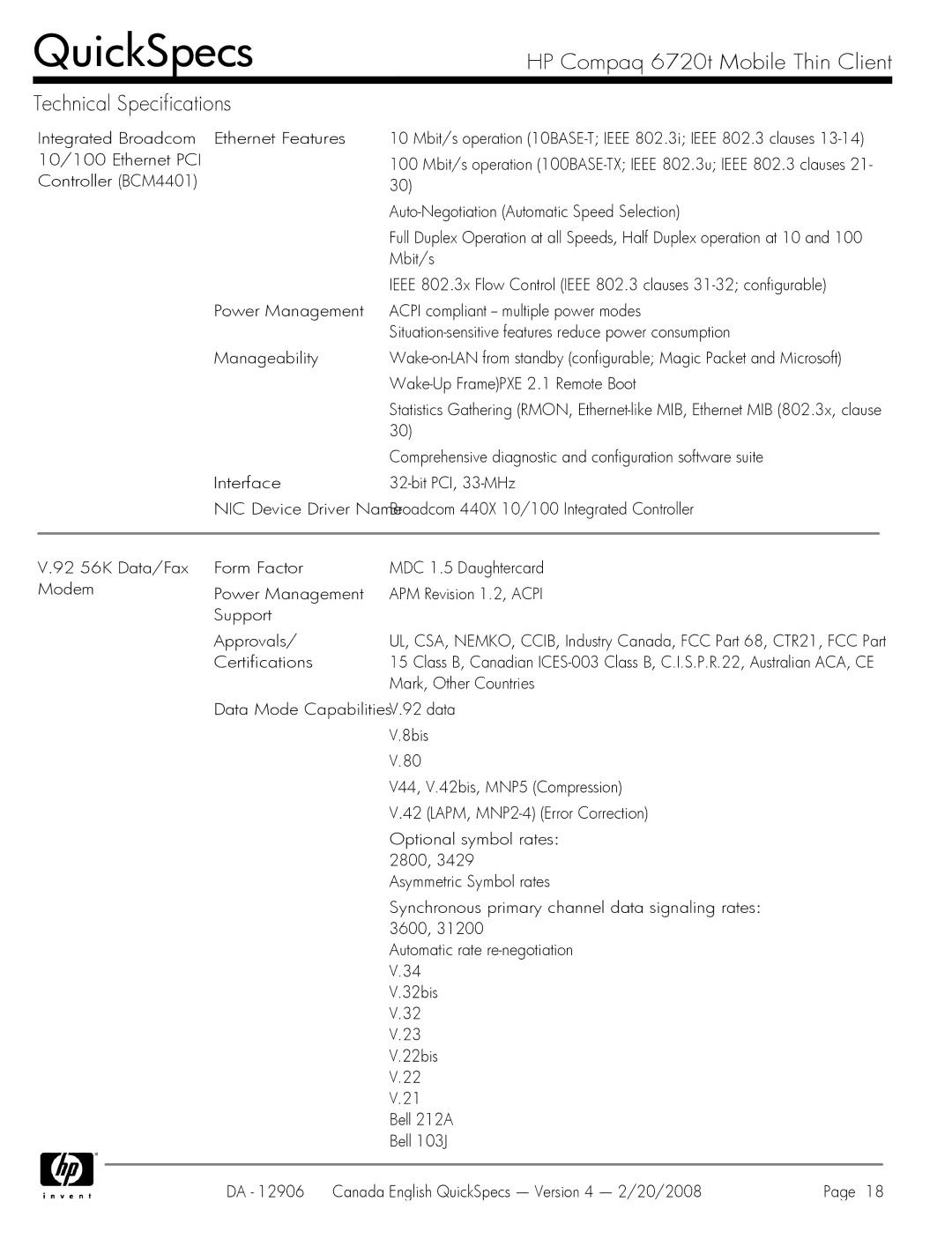 Compaq 6720t manual Comprehensive diagnostic and configuration software suite 