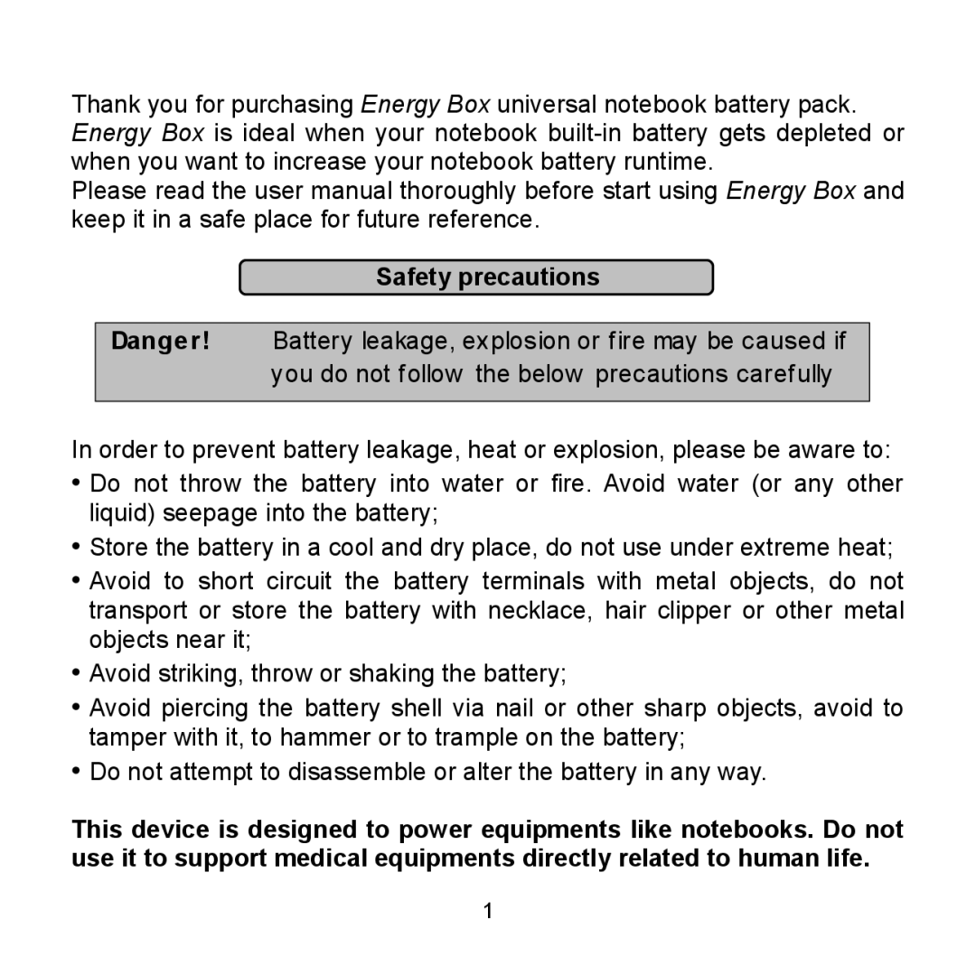 Compaq 2700 Series, 712 Series, 710 Series, 690 Series, 600 Series, 616 Series, 620 Series, 2850 Series Safety precautions 