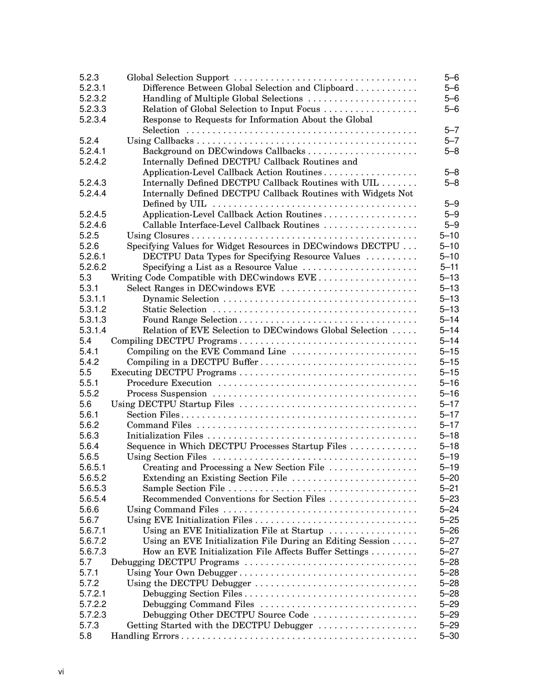 Compaq AA-PWCBD-TE manual 6.1 