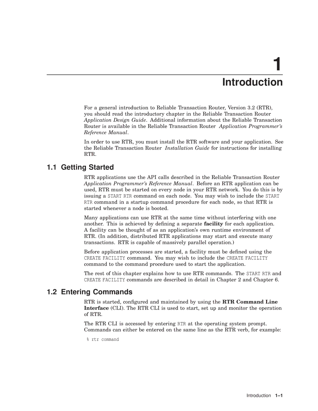 Compaq AA-Q88CE-TE manual Getting Started, Entering Commands 