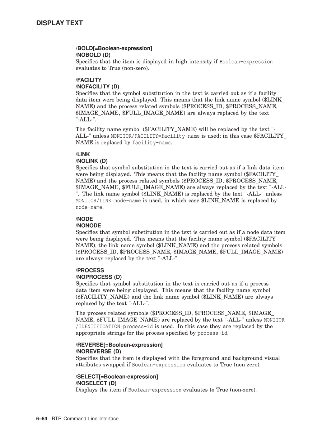 Compaq AA-Q88CE-TE manual Node Nonode 